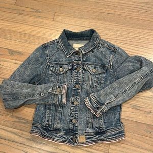 Pilcro Jean jacket